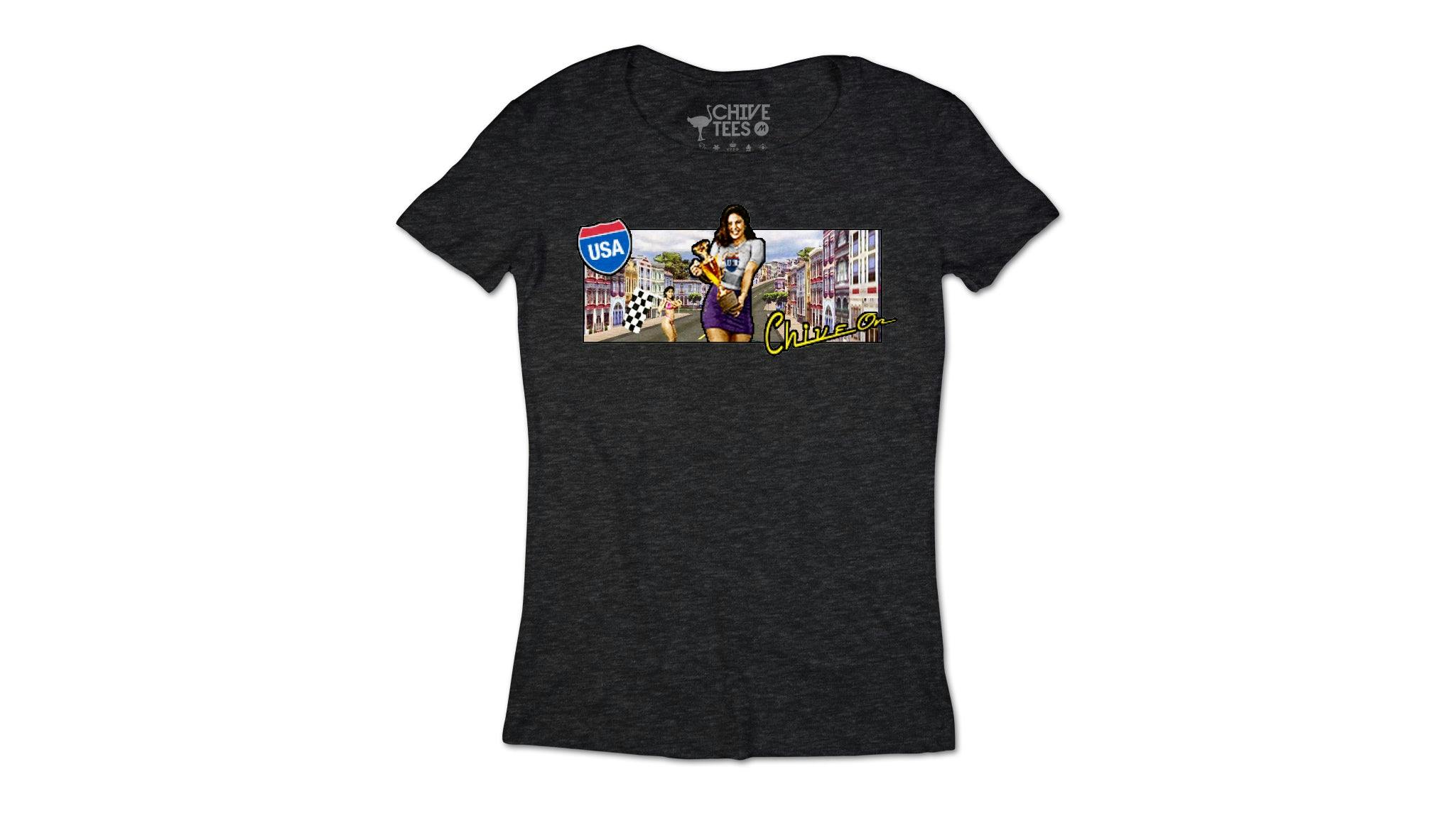 Cruisin USA Tee
